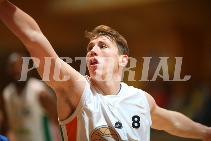 Basketball 2.Bundesliga 2016/17, Grunddurchgang 1.Runde Basketflames vs. BBU Salzburg


