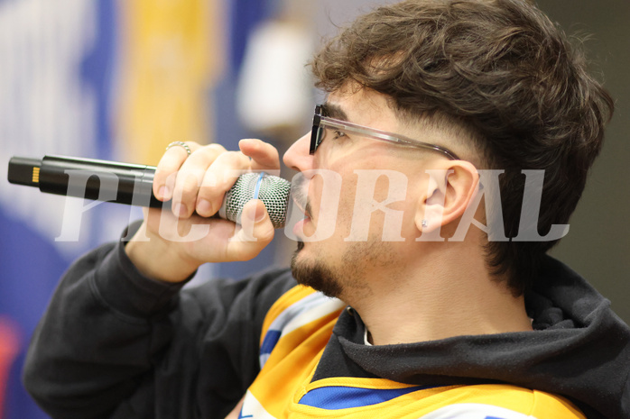 Basketball Zweite Liga 2024/25, Grunddurchgang 12.Runde BBU Salzburg vs. Mistelbach Mustangs