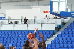 FIBA Europe EC U20 Women Division B Greece vs Great Britain