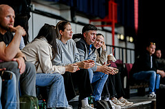 02.03.2025 Österreichischer Basketballverband 2024/25, SLMU16 Basket Flames WAT vs. FCN Baskets Wels