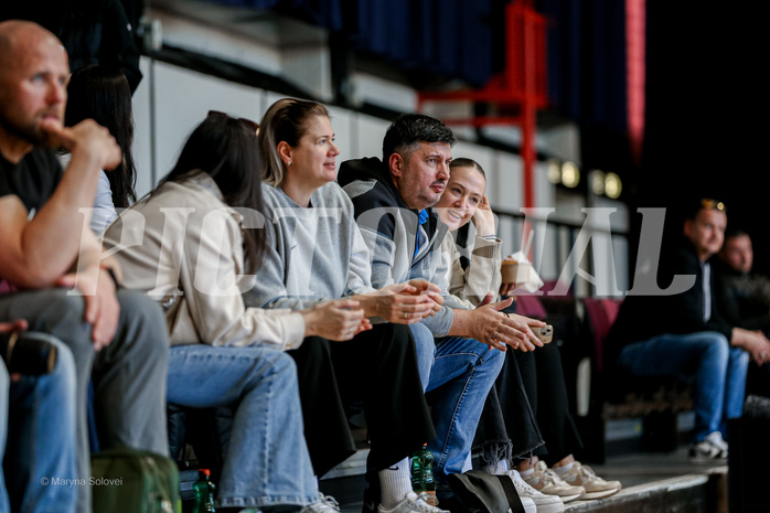 02.03.2025 Österreichischer Basketballverband 2024/25, SLMU16 Basket Flames WAT vs. FCN Baskets Wels