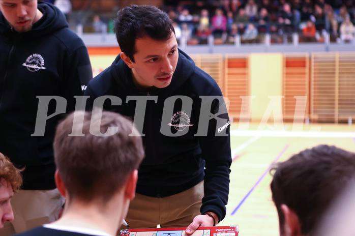 Basketball Zweite Liga 2022/23, Grunddurchgang 14.Runde Mistelbach Mustangs vs. Deutsch Wagram