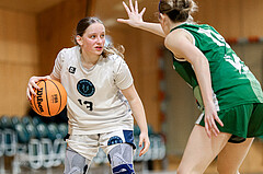 09.03.2025 Österreichischer Basketballverband 2024/25, SLWU16 Vienna Timberwolves vs. UBI Graz