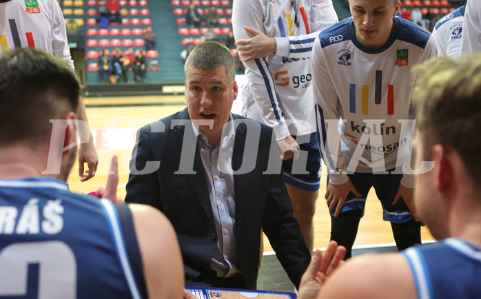 Alpe Adria Cup 2022/23 BC Vienna vs. BC Geosan Kolin
Alpe Adria Cup 2022/23 BC Vienna vs. BC Geosan Kolin