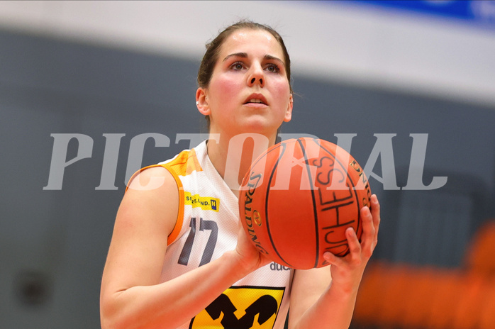 Basketball Damen Superliga 2022/23, Grunddurchgang 14.Runde BK Duchess Klosterneuburg vs. UBSC Graz


