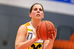 Basketball Damen Superliga 2022/23, Grunddurchgang 14.Runde BK Duchess Klosterneuburg vs. UBSC Graz


