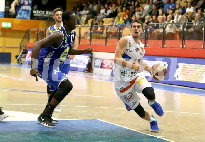 Basketball ABL 2018/19, Supercup 2018 Kapfeneberg Bulls vs. Gmunden Swans


