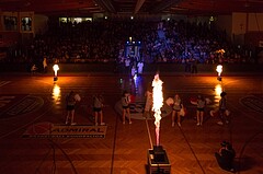 Basketball, ABL 2016/17, All Star Day 2017, Team Austria, Team International, 