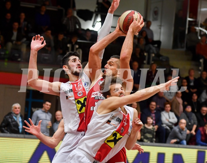 Basketball ABL 2017/18, Grunddurchgang 10.Runde Flyers Wels vs. BC Vienna
 Basketball ABL 2017/18, Grunddurchgang 10.Runde Flyers Wels vs. BC Vienna