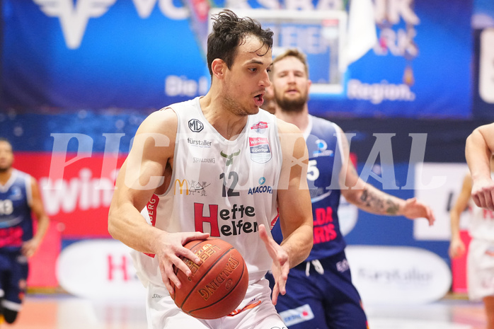 Win2day Basketball Superliga 2022/23, 3. Qualifikationsrunde, Kapfenberg vs.BBC Nord


