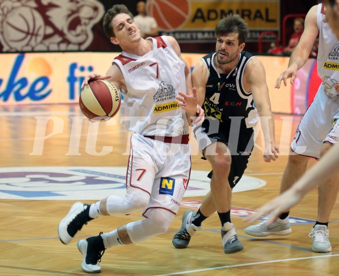 13.04.2019 Basketball ABL 2018/19 Grunddurchgang 33. Runde Traiskirchen Lions vs Flyers Wels
 13.04.2019 Basketball ABL 2018/19 Grunddurchgang 33. Runde Traiskirchen Lions vs Flyers Wels