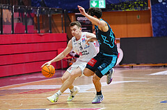 Basketball 2. Liga 2024/25, Grunddurchgang 10.Runde , Future Team Steiermark vs. Timberwolves


