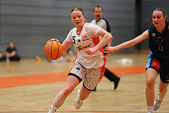 Basketball Superliga SLMU19 Basket Duchess vs. Vienna Timberwolves



