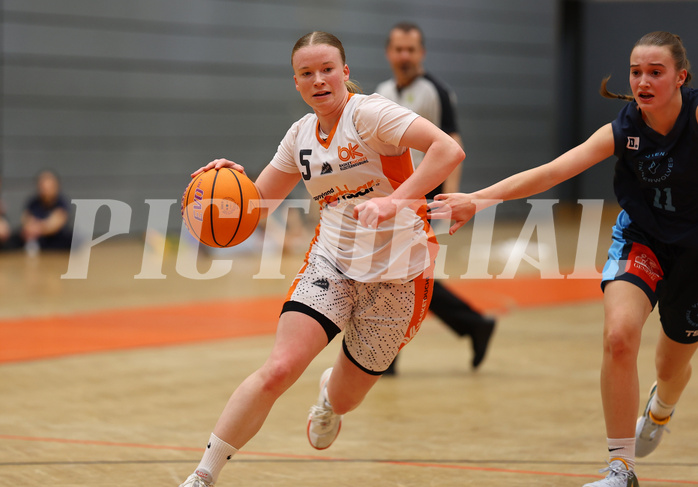 Basketball Superliga SLMU19 Basket Duchess vs. Vienna Timberwolves


