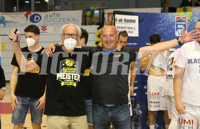 Basketball Zweite Liga 2020/21, Finale Spiel 3 Jennersdorf Blackbirds vs. Fürstenfeld Panthers
Basketball Zweite Liga 2020/21, Finale Spiel 3 Jennersdorf Blackbirds vs. Fürstenfeld Panthers