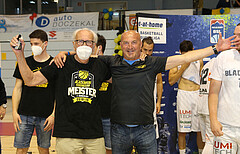 Basketball Zweite Liga 2020/21, Finale Spiel 3 Jennersdorf Blackbirds vs. Fürstenfeld Panthers


