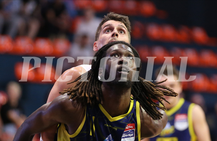 Basketball Damen Superliga 2021/22, Finale Spiel 3 BK Duchess Klosterneuburg vs. Vienna United


