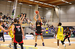 Basketball Superliga 2022/23, 5. Plazierungsrunde SKN St.Pölten vs. BC Vienna


