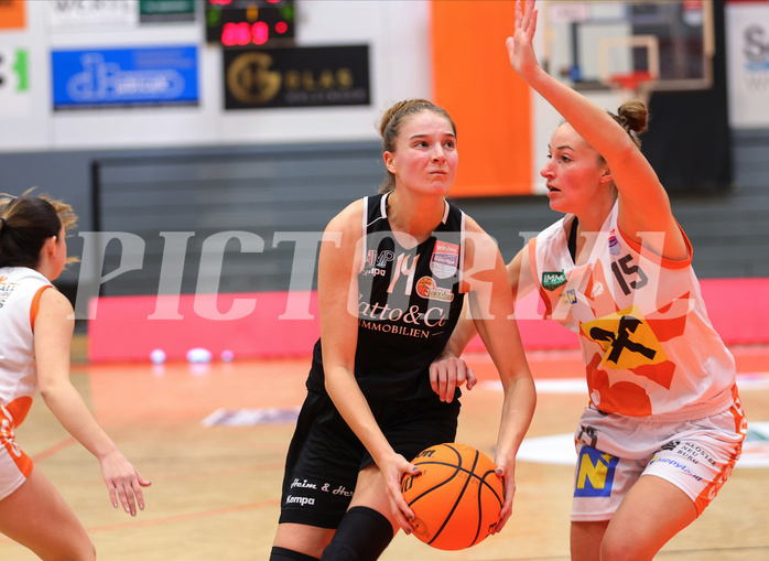 Basketball Austria Cup 2023/24, Semifinale BK Duchess Klosterneuburg vs. Basket Flames


