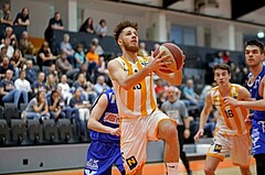 Basketball ABL 2016/17, Grunddurchgang 30.Runde BK Dukes Klosterneuburg vs. Oberwart Gunners


