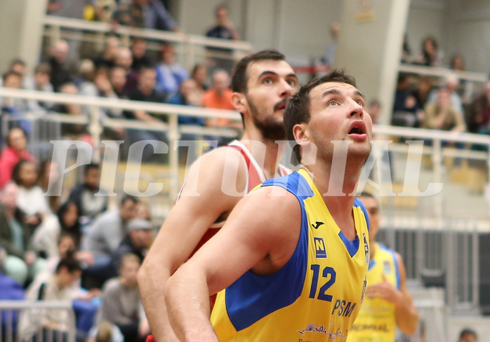 Basketball Superliga 2019/20, Grunddurchgang 16.Runde St.Pölten vs. BC Vienna
Basketball Superliga 2019/20, Grunddurchgang 16.Runde St.Pölten vs. BC Vienna