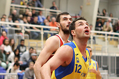 Basketball Superliga 2019/20, Grunddurchgang 16.Runde St.Pölten vs. BC Vienna