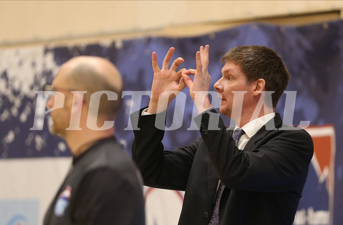 Basketball Superliga 2021/22, Grunddurchgang 12.Runde SKN St.Pölten vs. Timberwolves