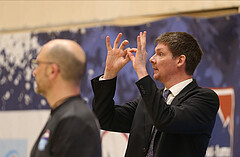 Basketball Superliga 2021/22, Grunddurchgang 12.Runde SKN St.Pölten vs. Timberwolves


