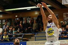 Basketball ABL 2016/17, Grunddurchgang 2.Runde Gmunden Swans vs. Kapfenberg Bulls