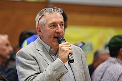 Basketball ABL 2018/19, Playoff Finale Spiel 3 Gmunden Swans vs. Kapfenberg Bulls