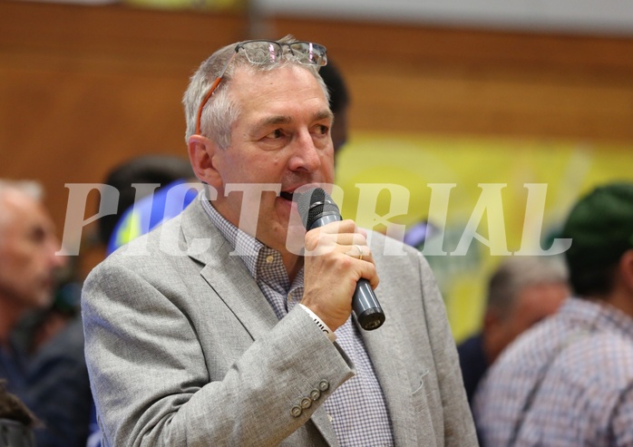 Basketball ABL 2018/19, Playoff Finale Spiel 3 Gmunden Swans vs. Kapfenberg Bulls
 Basketball ABL 2018/19, Playoff Finale Spiel 3 Gmunden Swans vs. Kapfenberg Bulls