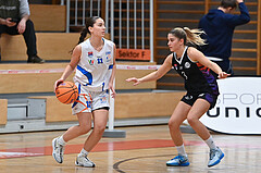 Basketball Superliga 2024/25, Grunddurchgang 9.Runde, DBB Wels vs Vienna United,

