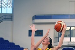 FIBA Europe EC U20 Women Division B Romania vs Montenegro