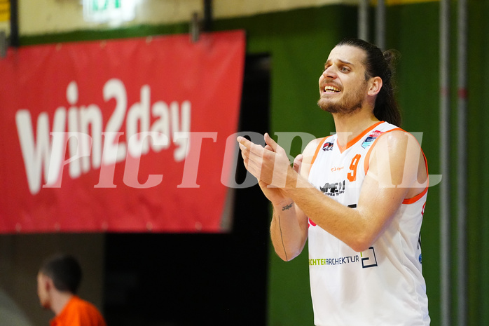 Basketball Superliga 2022/23, Grunddurchgang, 5. Spiel , Fuerstenfeld vs. St.Poelten