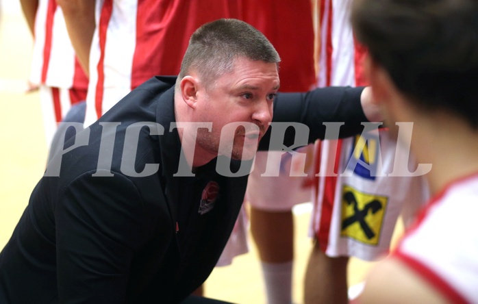 Basketball 2.Bundesliga 2016/17, Grunddurchgang 4.Runde UBC St.Pölten vs. Villach Raiders


