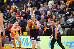 Basketball Damen Superliga 2023/24, Grunddurchgang Spiel 4 BK Duchess Klosterneuburg vs. SKN St.Pölten


