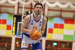 Basketball Zweite Liga 2024/25, Grunddurchgang 13.Runde BBU Salzburg vs. Kufstein Towers


