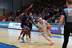 Basketball Superliga 2024/25, Playoffs, Finale Spiel 3 Oberwart Gunners vs. BBC Nord Dragonz


