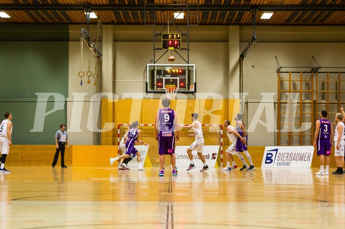 Basketball, 2.Bundesliga, Grunddurchgang 2.Runde, Mattersburg Rocks, Vienna DC Timberwolves, 