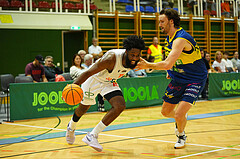 Win2day Basketball Superliga 2024/25, Grunddurchgang, 5. Runde, Fürstenfeld vs. UBSC Graz


