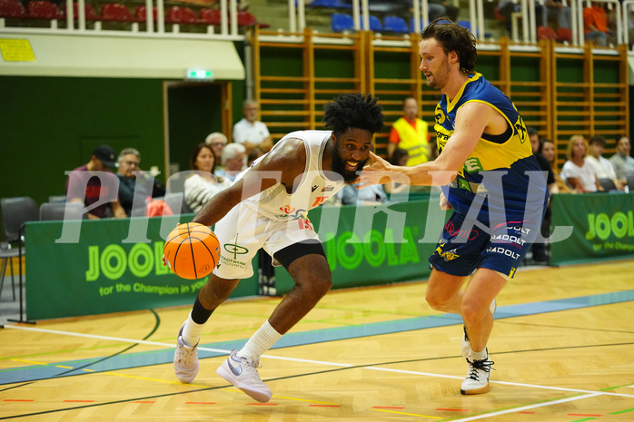 Win2day Basketball Superliga 2024/25, Grunddurchgang, 5. Runde, Fürstenfeld vs. UBSC Graz


