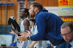 Basketball Superliga 2024/25, Grunddurchgang 15.Runde Oberwart Gunners vs. SKN St.Pölten


