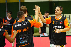 Win2day Basketball Superliga 2022/23, Grunddurchgang, 7. Runde, Fuerstenfeld vs. UBSC Graz