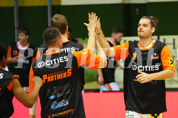 Win2day Basketball Superliga 2022/23, Grunddurchgang, 7. Runde, Fuerstenfeld vs. UBSC Graz