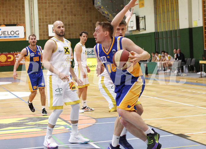 Basketball 2.Bundesliga 2020/21 Grunddurchgang 7.Runde  Fürstenfeld Panthers vs  BBU Salzburg