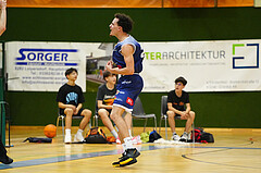 Win2day Basketball Superliga 2023/24, 10. Qualifizierungsrunde, Fürstenfeld vs. BBC Nord


