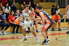 Basketball Superliga 2023/24, Grunddurchgang 1. Runde Flyers Wels vs. Klosterneuburg


