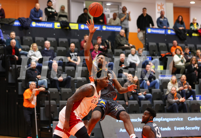 Basketball Superliga 2022/23, Grunddurchgang 11.Runde Klosterneuburg Dukes vs. BC Vienna
