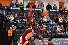 Basketball Superliga 2022/23, Grunddurchgang 11.Runde Klosterneuburg Dukes vs. BC Vienna