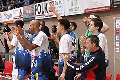 Basketball ABL 2017/18 Grunddurchgang 13.Runde RaiffeisenOberwart Gunners vs Kapfenberg Bulls